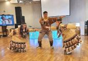 VI Международная выставка-ярмарка достижений в сфере культуры и традиционной хозяйственной деятельности коренных малочисленных народов Севера «Сокровища саамской земли»