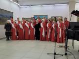 Концерты хора ветеранов войны и труда «Красная гвоздика»