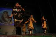Межрегиональный фестиваль творчества коренных малочисленных народов Севера Золотые родники 2014