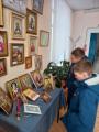 Выездная выставка ДПИ «Мир православия» открылась
