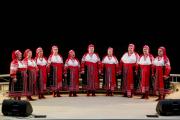 Региональный этап Всероссийского хорового фестиваля  в Камчатском крае