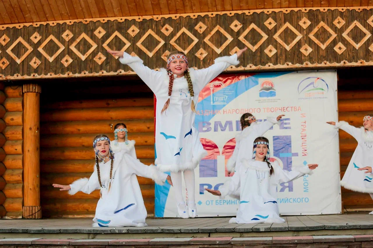 Состоялись выездные концерты в рамках фестиваля-праздника  «Вместе мы – Россия!»