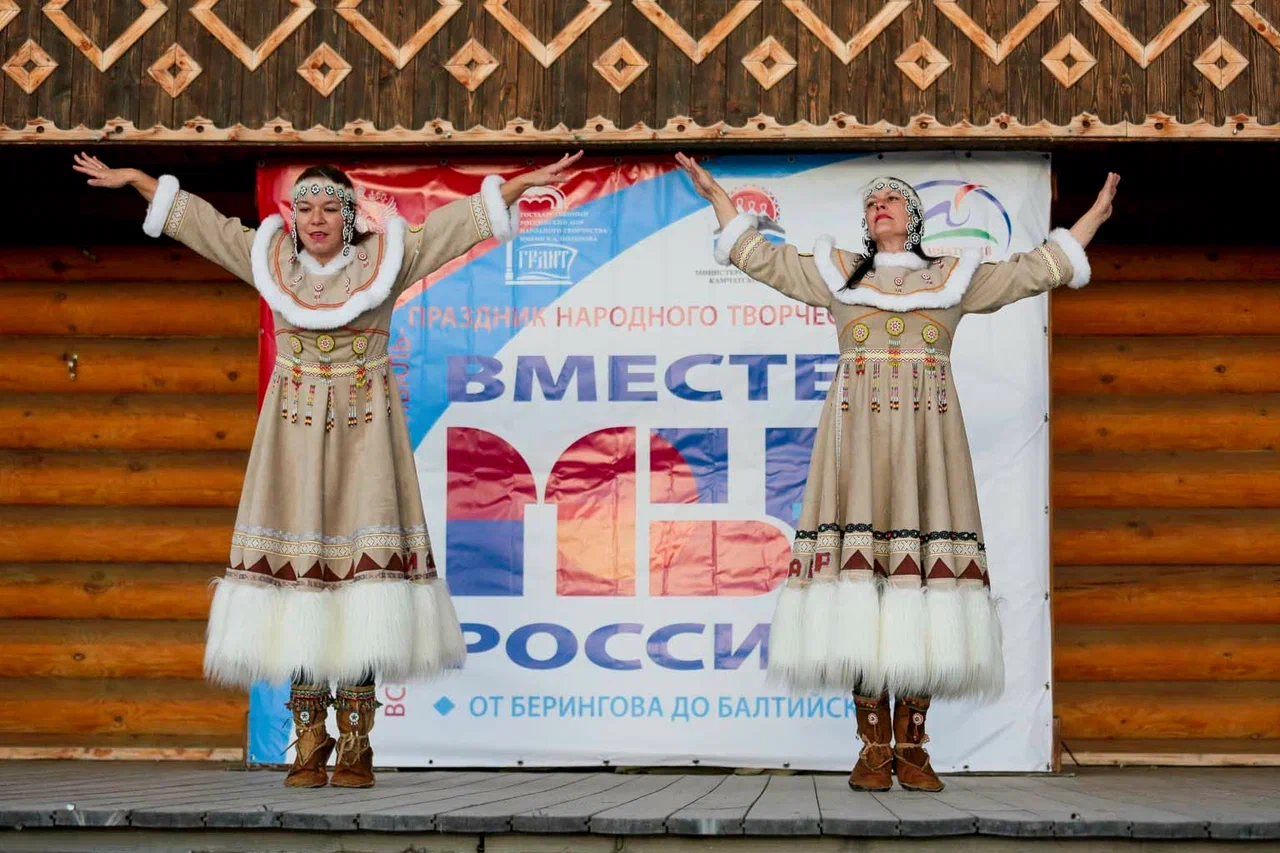 Состоялись выездные концерты в рамках фестиваля-праздника  «Вместе мы – Россия!»