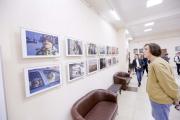 Состоялось открытие отчетной выставки народного фотоклуба «Камчатка» «Мгновения – 2022» 