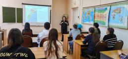 Лекции о родных языках в рамках Международного дня родного языка