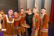 Краевой кочующий фестиваль «Мастера земли Уйкоаль» побывал в п. Оссора Карагинского района 