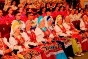 Краевая фольклорная ассамблея «Славянский венок-2023» в 21-й раз собрала друзей