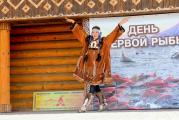 День первой рыбы отметили на Камчатке в рамках празднования Дня России