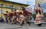 Прошел XIX кочующий фестиваль «Манящие миры. Этническая Россия»