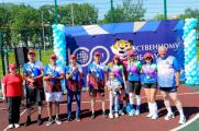 В конце июля Камчатка отпраздновала 100-летие волейбола со всей Россией