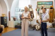 Выставка «Амто (здравствуй), Корякия!» открылась в Республике Беларусь
